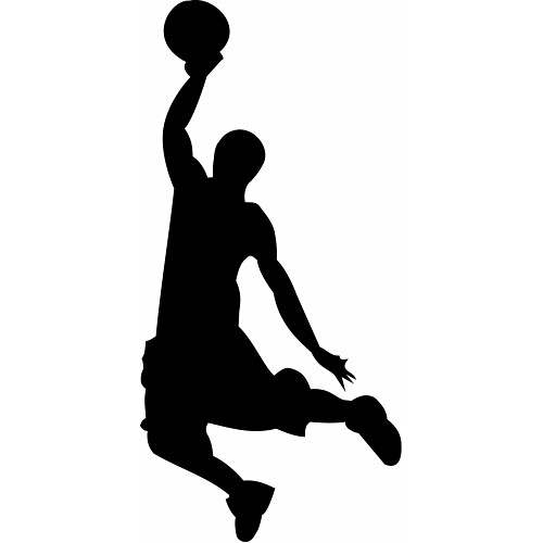 Dunk Clipart.