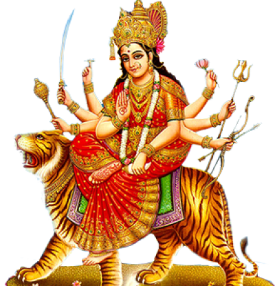 Download Free png Goddess Durga PNG Images, Pictures Free Icons and.