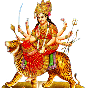 Free Durga Icon Vectors Download Image # #14641.