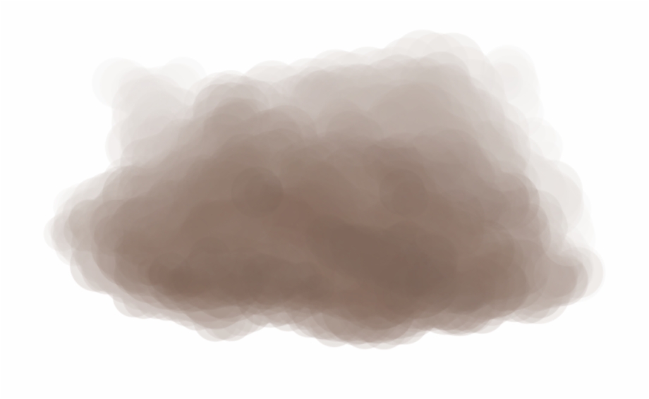 Dust Cloud Png.