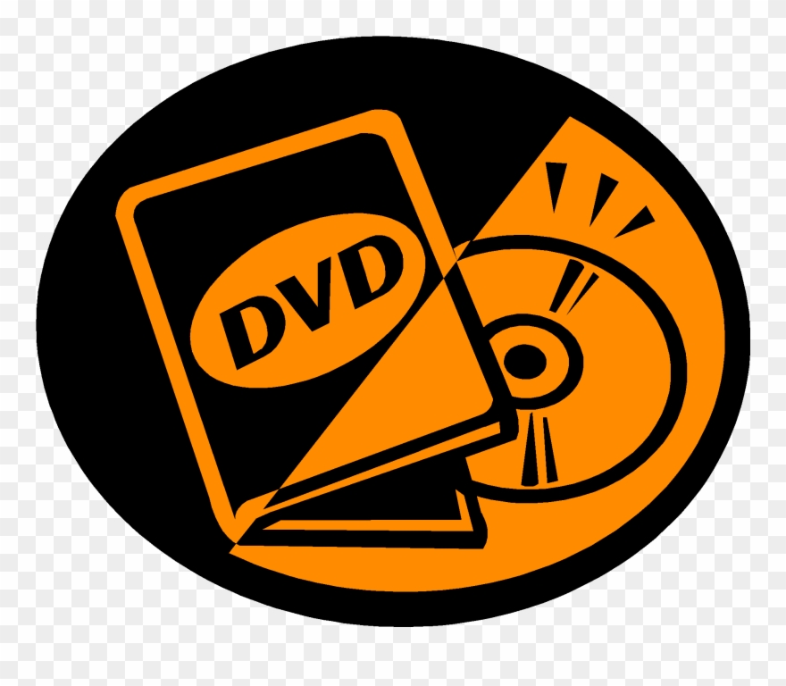 Dvd Clipart Dvd Movie.