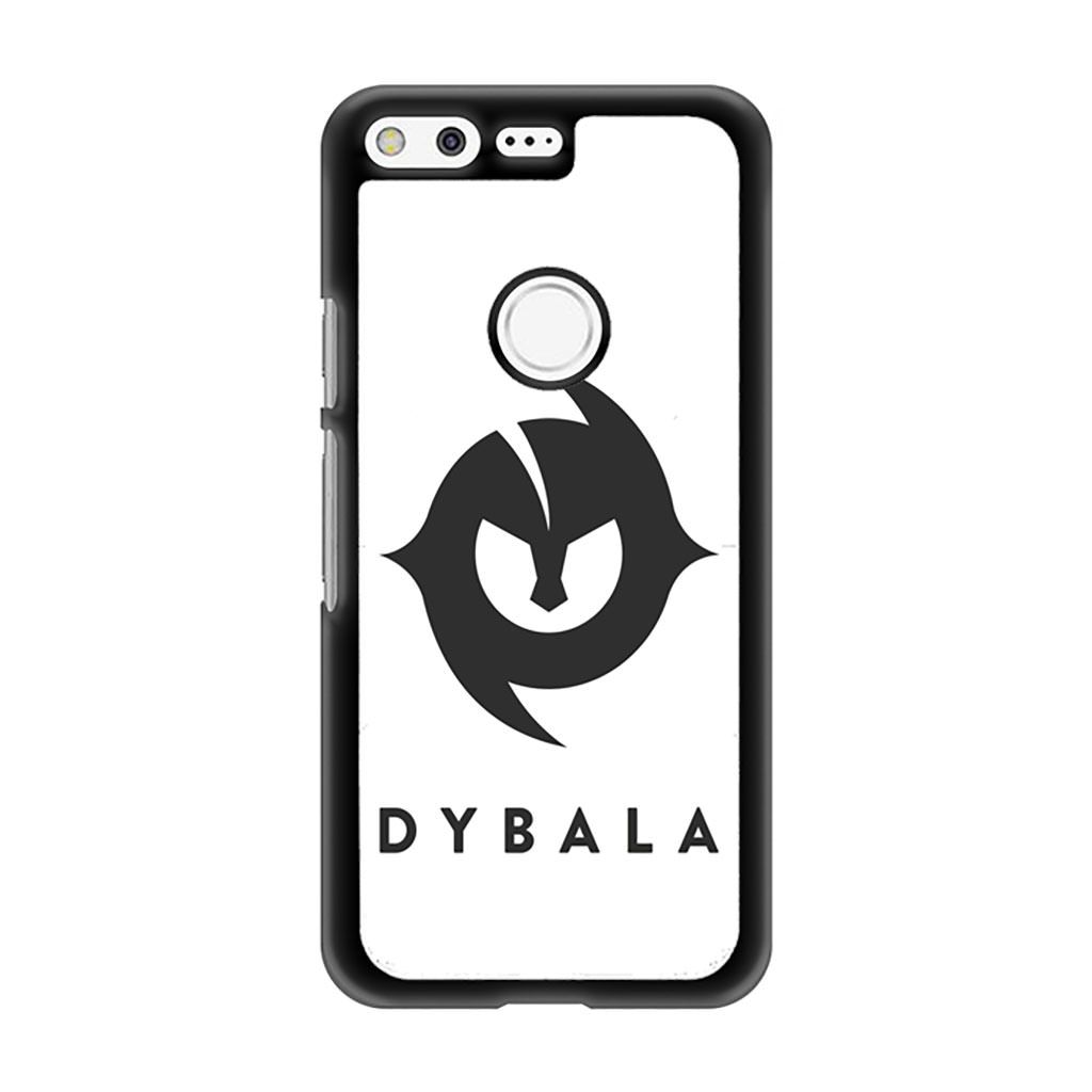 Paulo Dybala Logo Google Pixel Case.