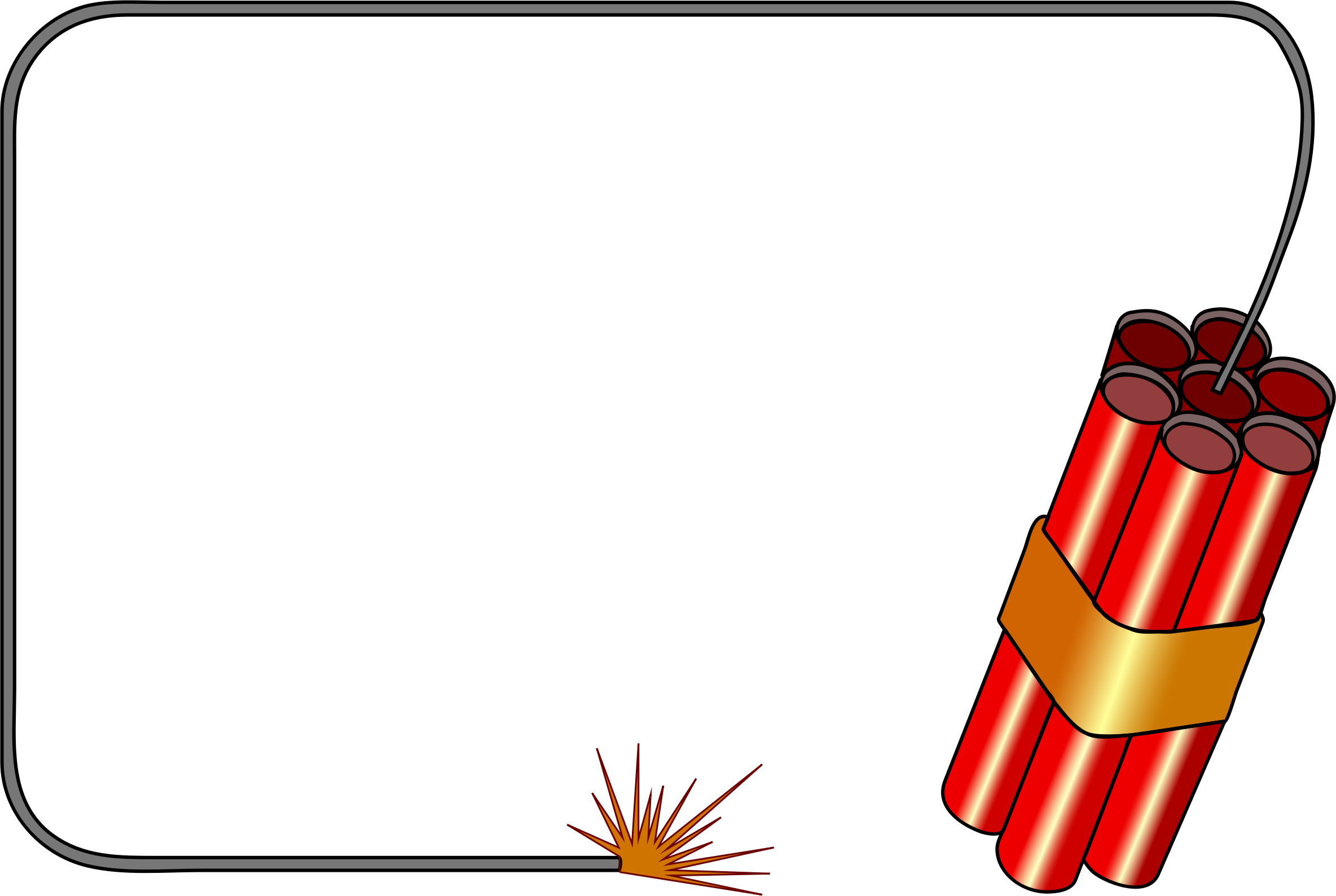 Clipart explosion dynamite, Clipart explosion dynamite.