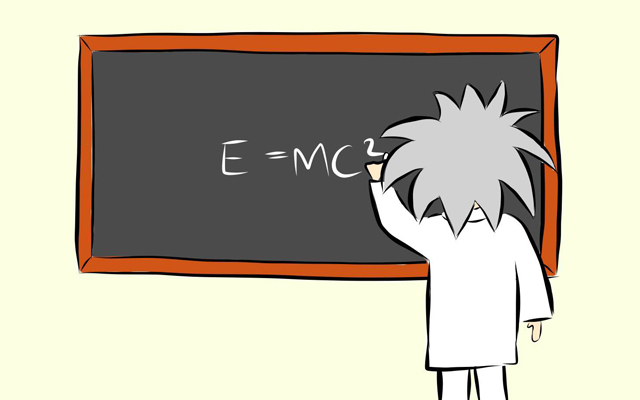 E=mc2: Everything is Energy.