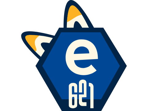 e621 logo inverted.