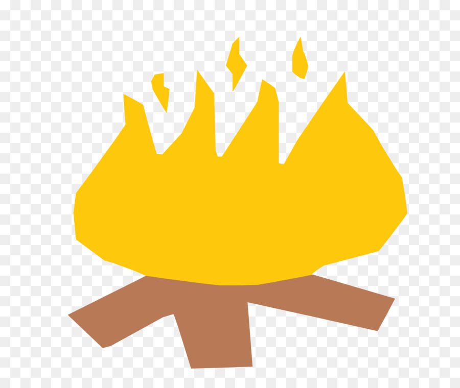 Campfire Cartoon png download.