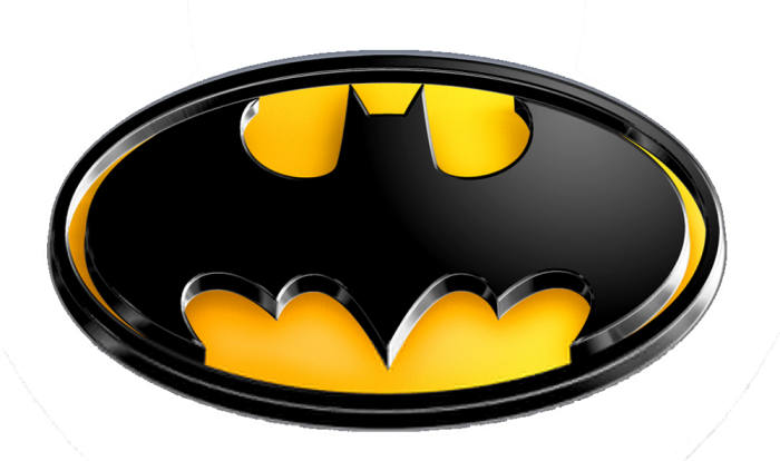 Emblema Batman Png Vector, Clipart, PSD.