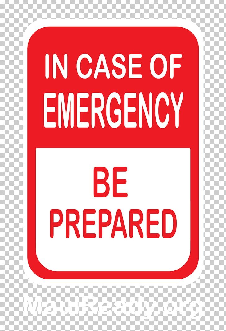 Emergency Management Survival Kit Disaster Preparedness PNG, Clipart.