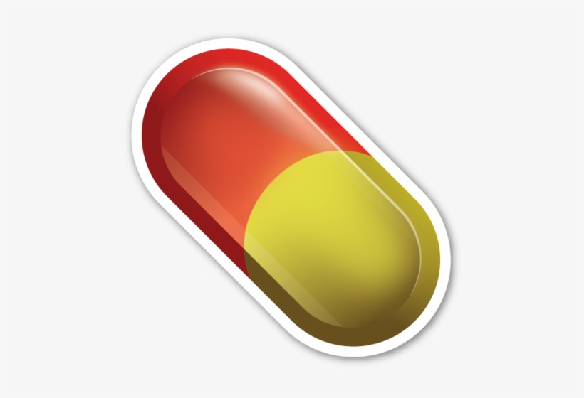 Pill Emoji Pics, Emoji Pictures, Emoji Tumblr Png.