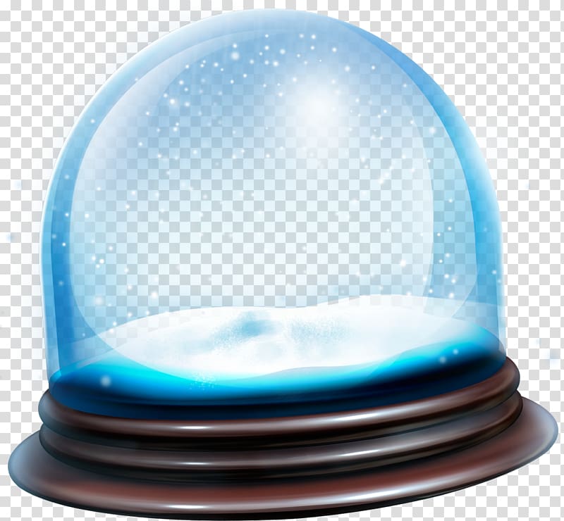 Snow Globe transparent background PNG cliparts free download.