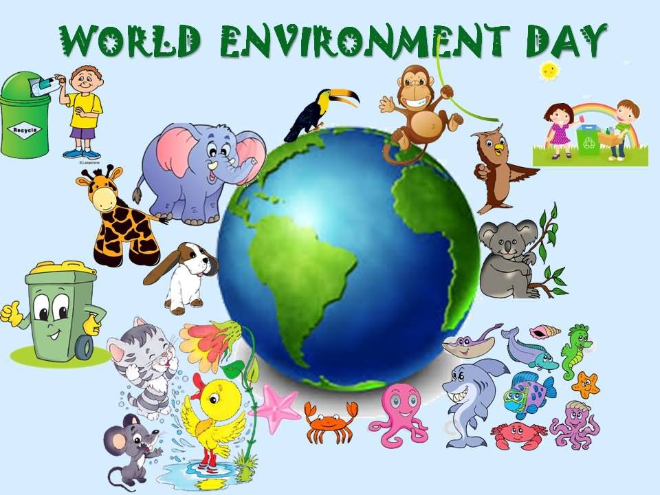 40 Most Wonderful World Environment Day.