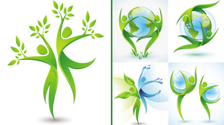 Environment protection clipart.