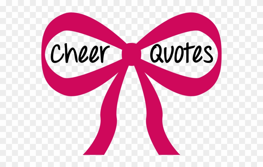 Cheer Quotes.