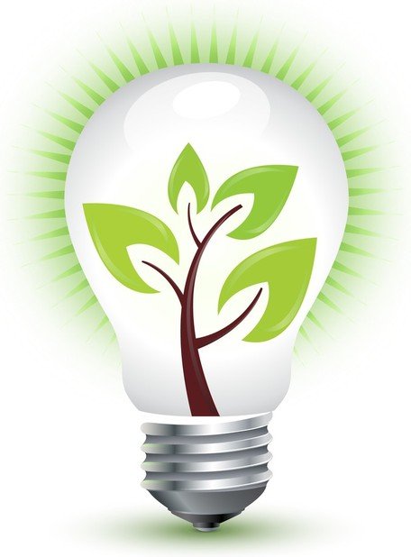 Green Ideal Energy Clipart Picture Free Download.