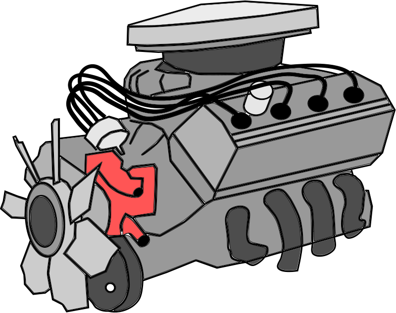 Engine Clip Art Free.