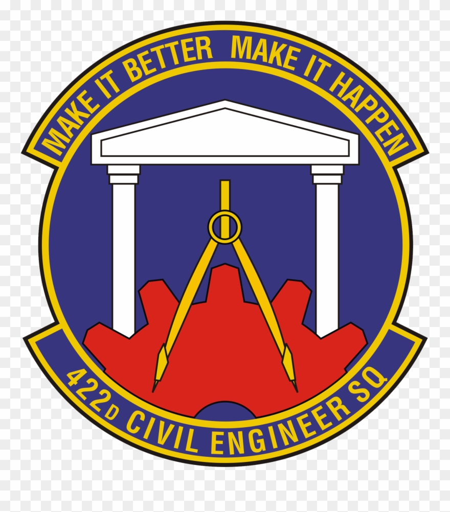 422nd Civil Engineer Squadron Clipart (#2840170).