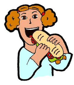 Eat Clipart.