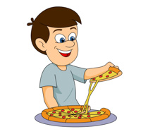 Free Eating Pizza Cliparts, Download Free Clip Art, Free Clip Art on.