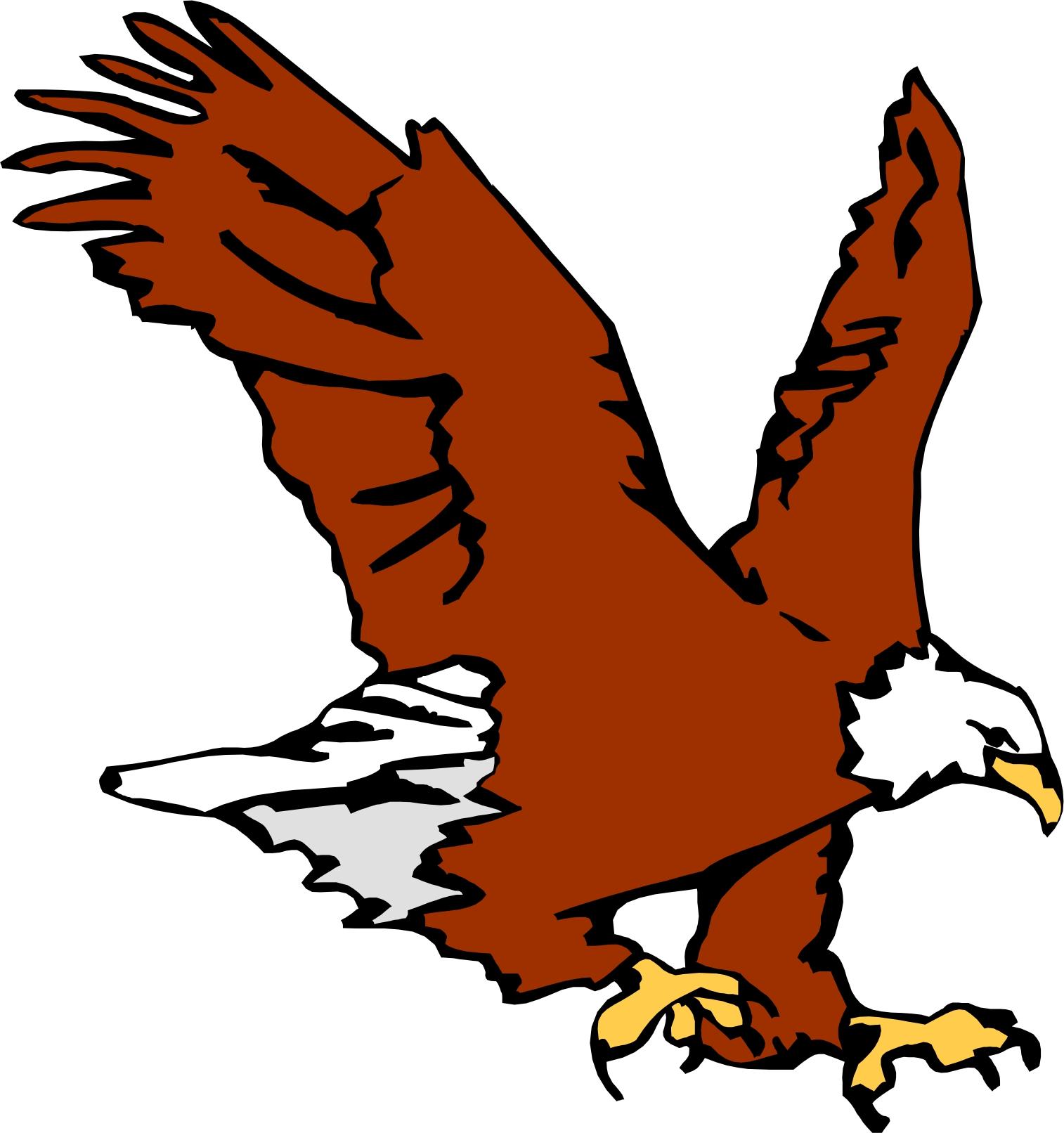 HD War Eagle Clip Art File Free » Free Vector Art, Images, Graphics.