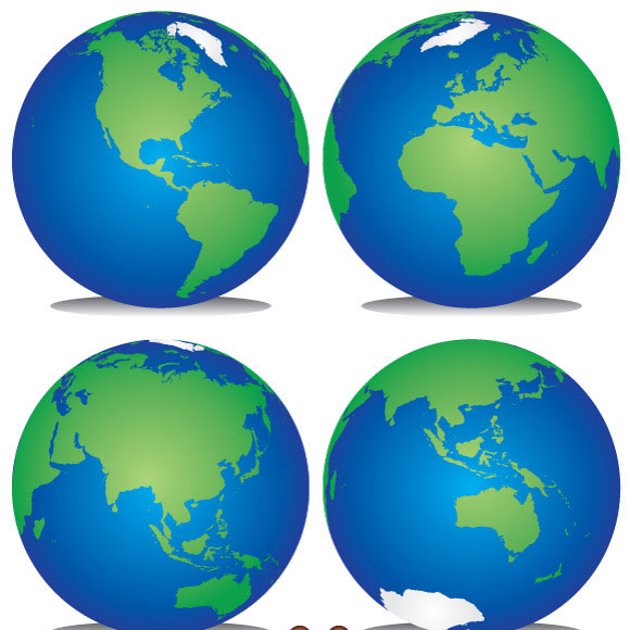 Free Free Vector Earth, Download Free Clip Art, Free Clip.