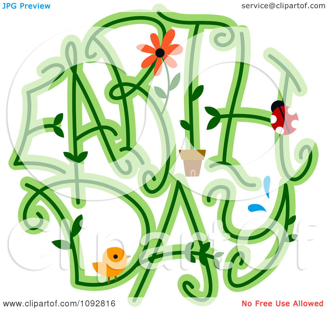 Free Earth Day Clip Art Images.