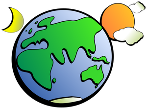 506 planet earth clip art free.