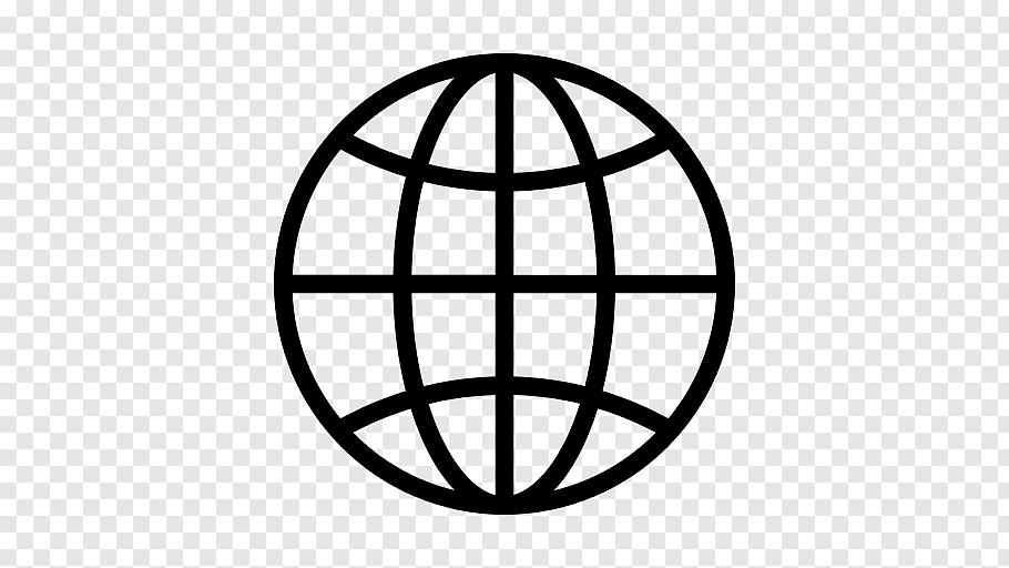 Globe Computer Icons Earth symbol, world wide web free png.