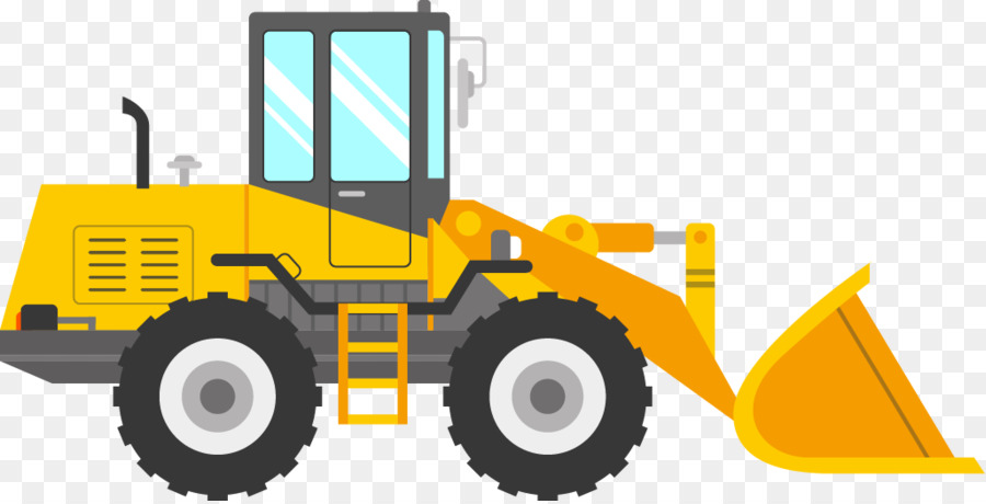 Backhoe clipart earthmoving equipment, Backhoe earthmoving.