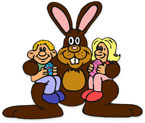 Free Easter Clipart.