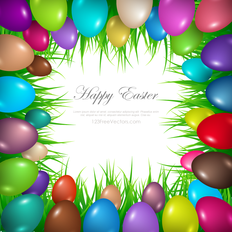 460+ Easter Vector Art Vectors.