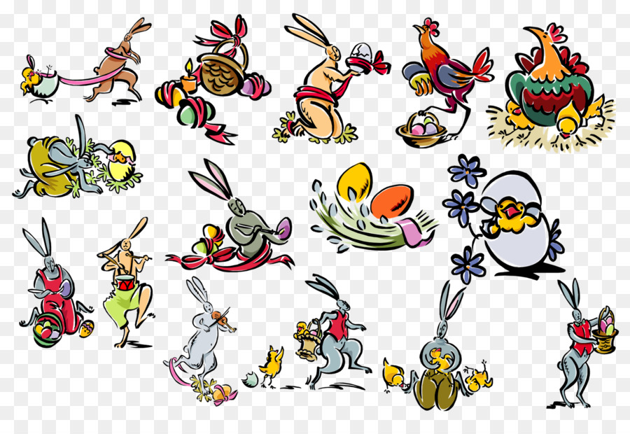 Easter Clipart.