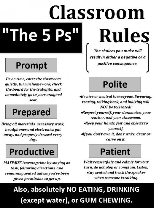 25+ best ideas about Kindergarten Classroom Rules on Pinterest.