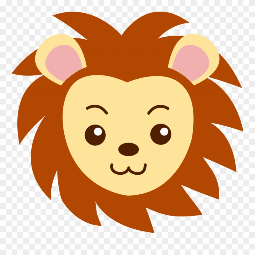 Large Size Of How To Draw A Cartoon Lion Step By Easy.