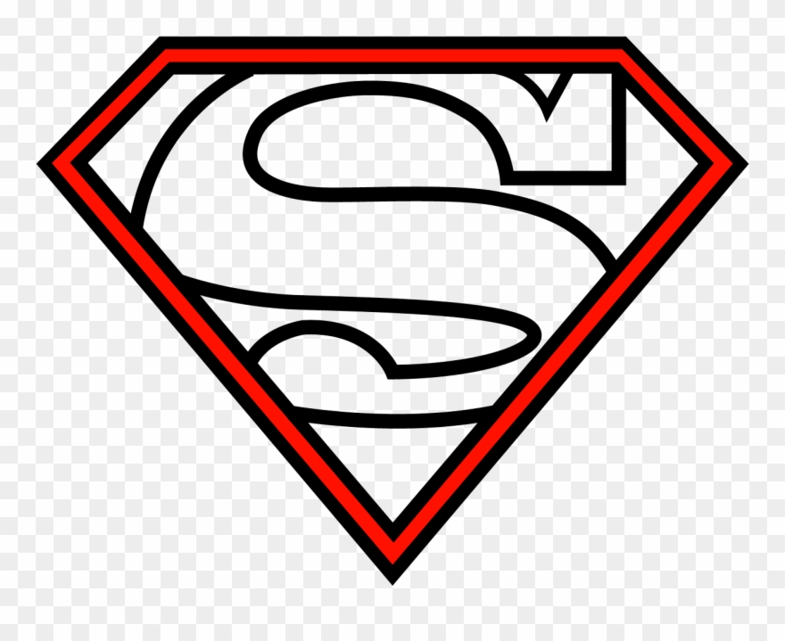 Superman Logo Clip Art Free Clipart Images.