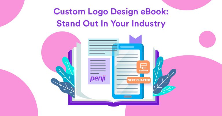 eBook: Custom Logo Design To Stand Out In Your Industry.