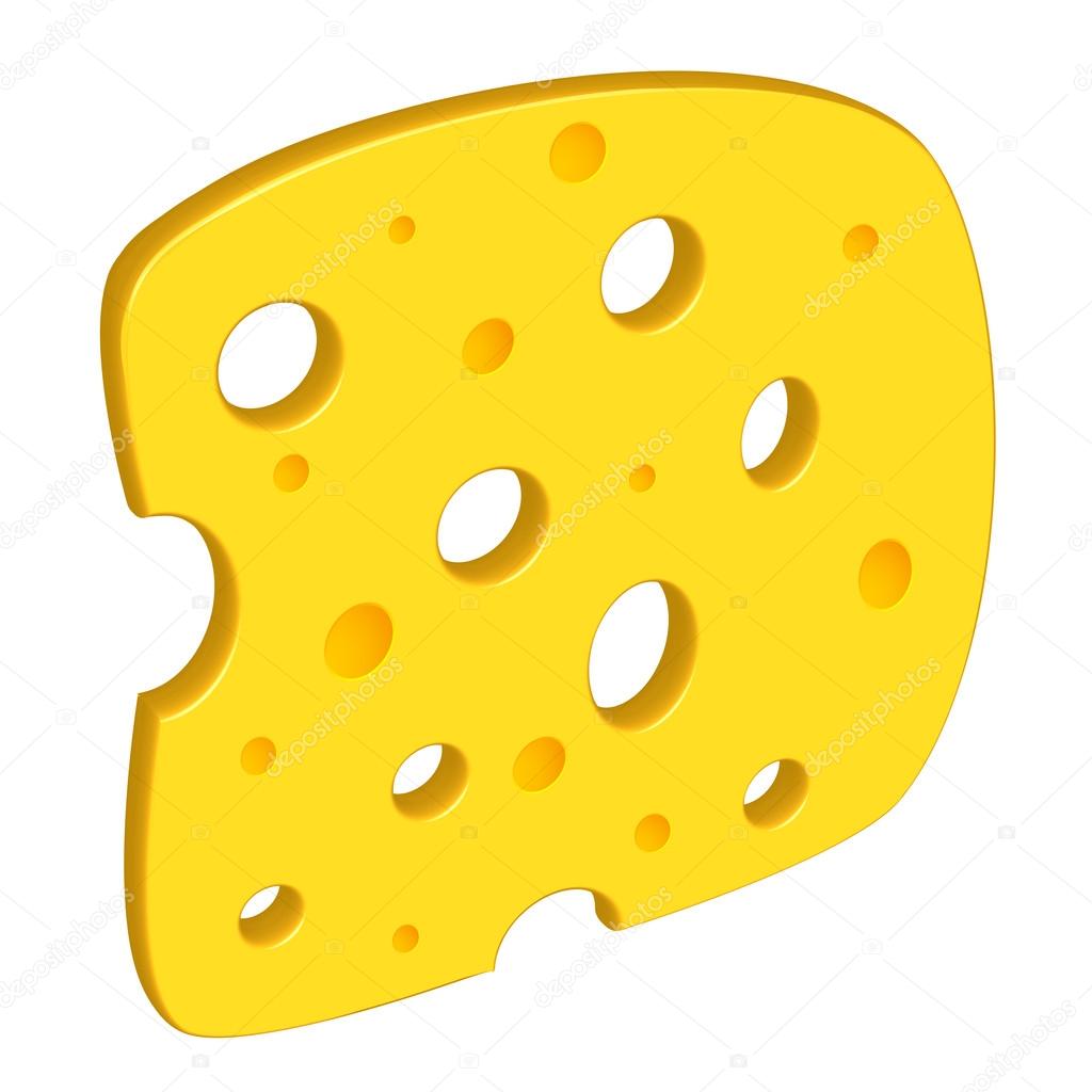 Cheese clipart — Stock Vector © robertosch #18632285.