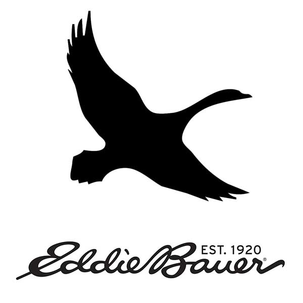 Eddie Bauer.