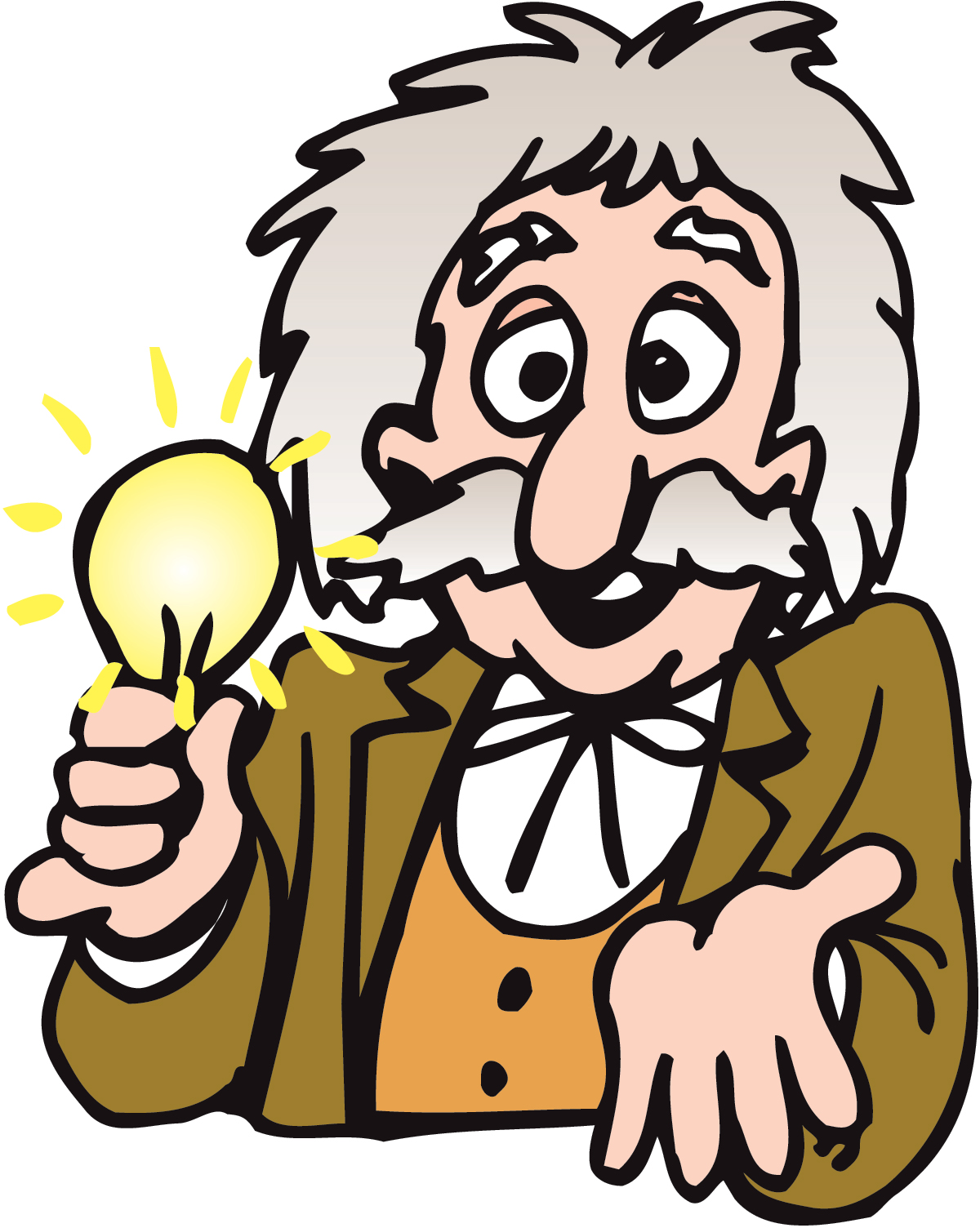 Edison clipart.