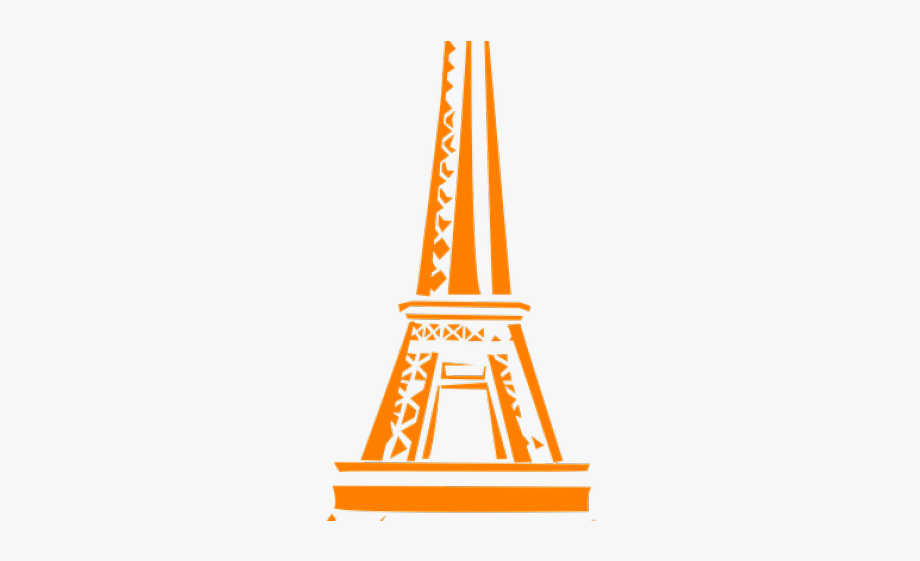 France Clipart Eiffel Tower.