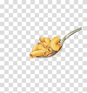 Macaroni transparent background PNG cliparts free download.