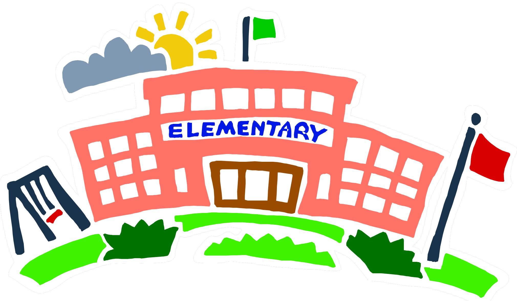 Elementary Clipart.