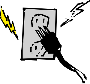 Electrical Clipart.