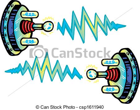 Electrode clipart.