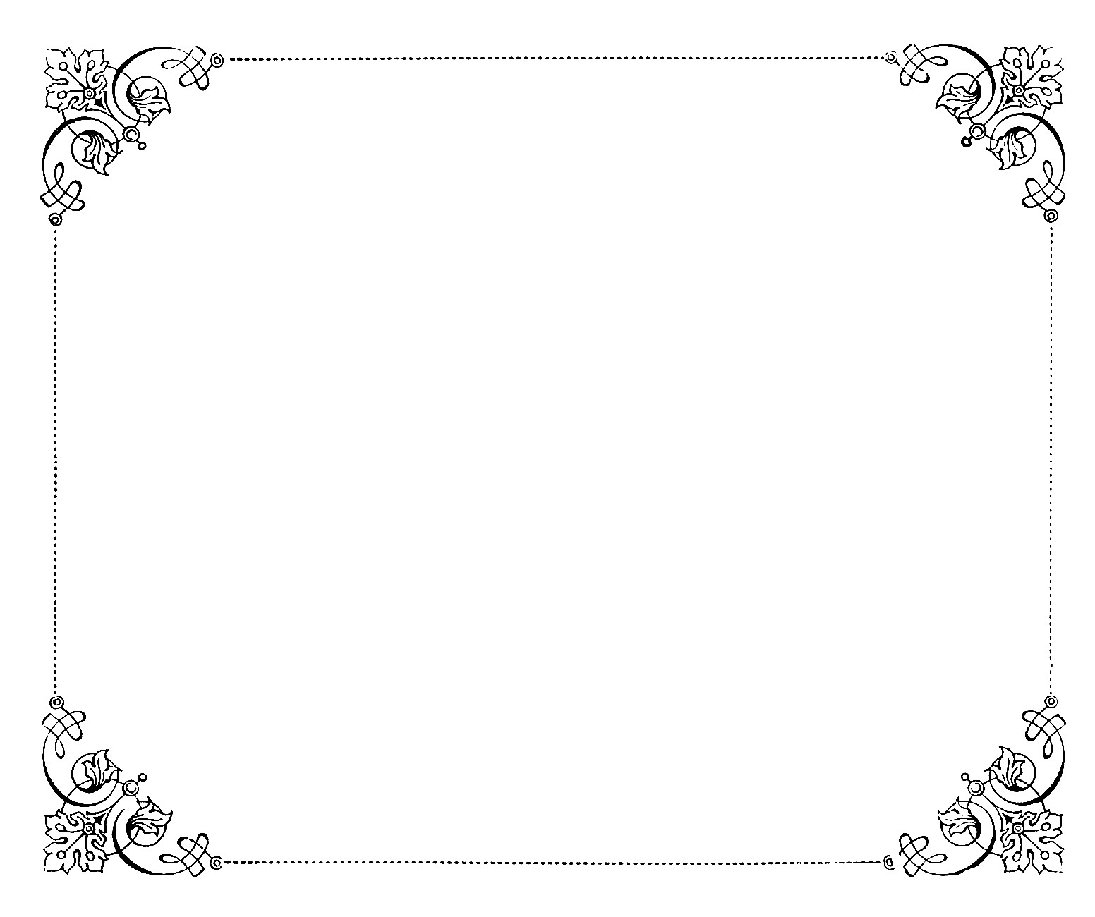 56 569911 Best Of Gold Swirl Clip Art Elegant Borders Png On Border.