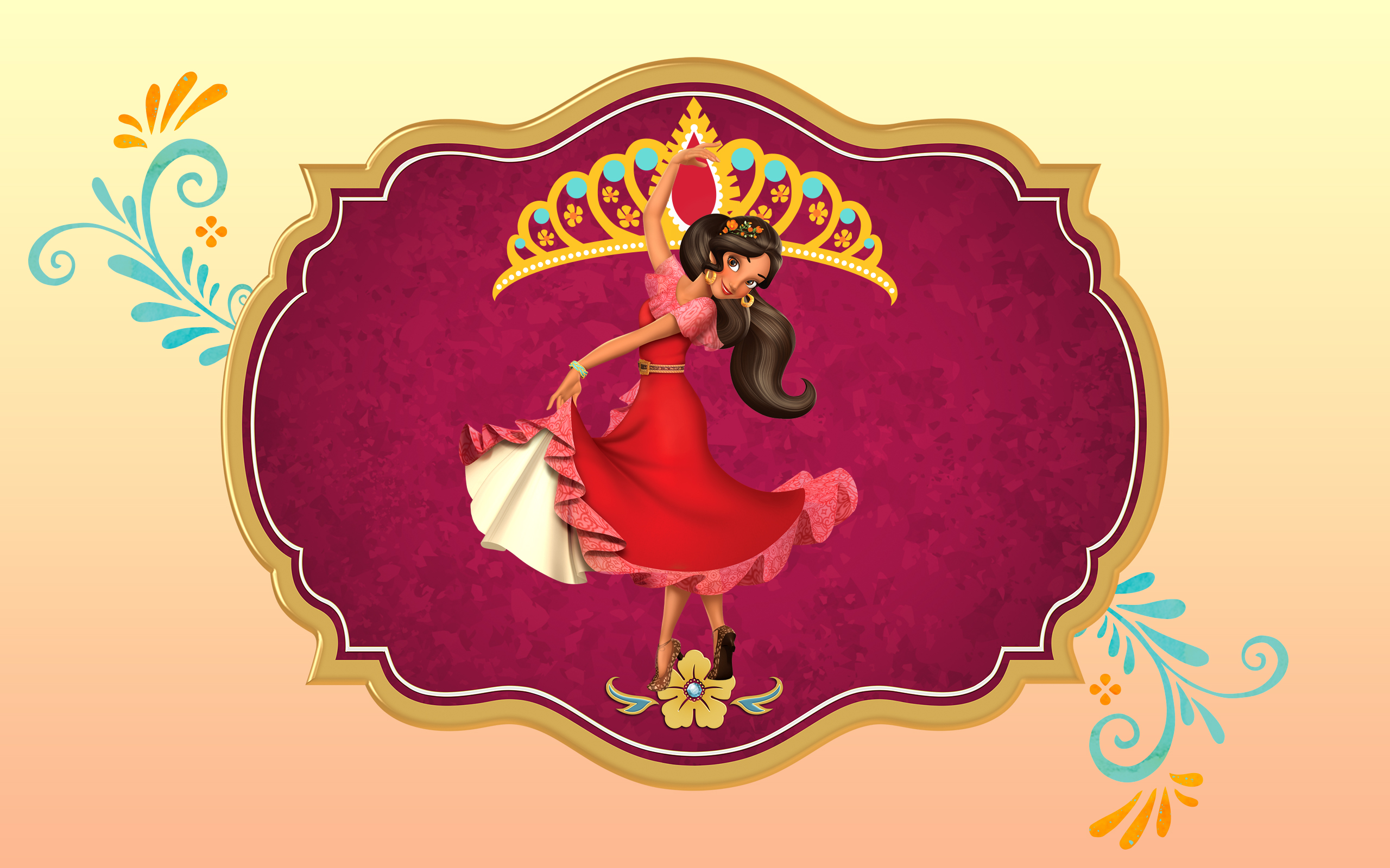 Elena Of Avalor.