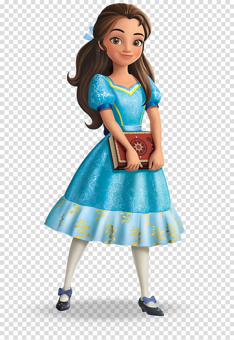 Princess Elena of Avalor character illustration, Aimee Carrero Elena.