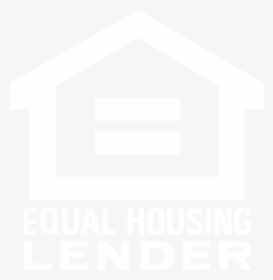 Equal Housing Opportunity Logo White Png, Transparent Png.