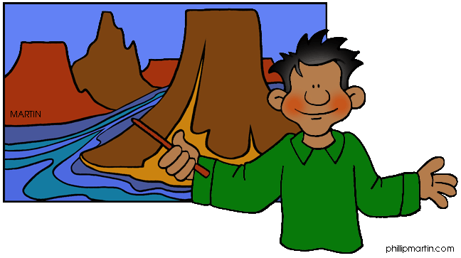 Erosion Clip Art.