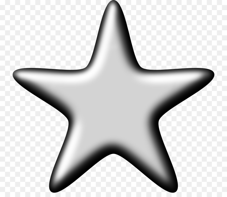 Estrella, Plata, La Estrella De Plata imagen png.