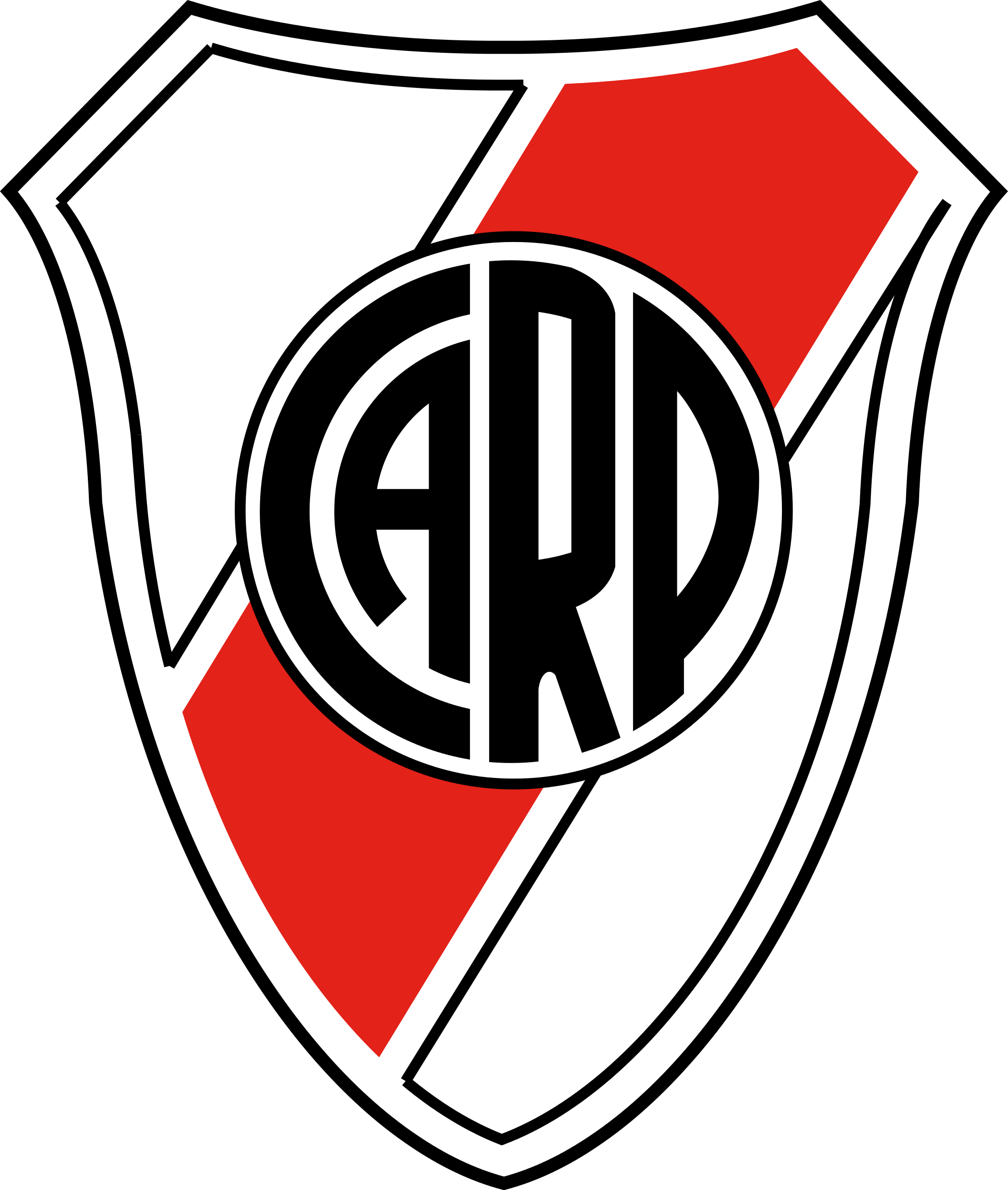 River Plate Logo.